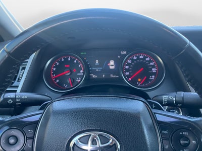 2021 Toyota CAMRY XSE