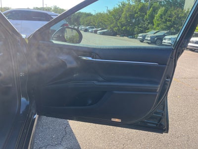 2021 Toyota CAMRY XSE