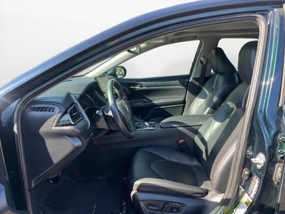 2021 Toyota CAMRY XSE