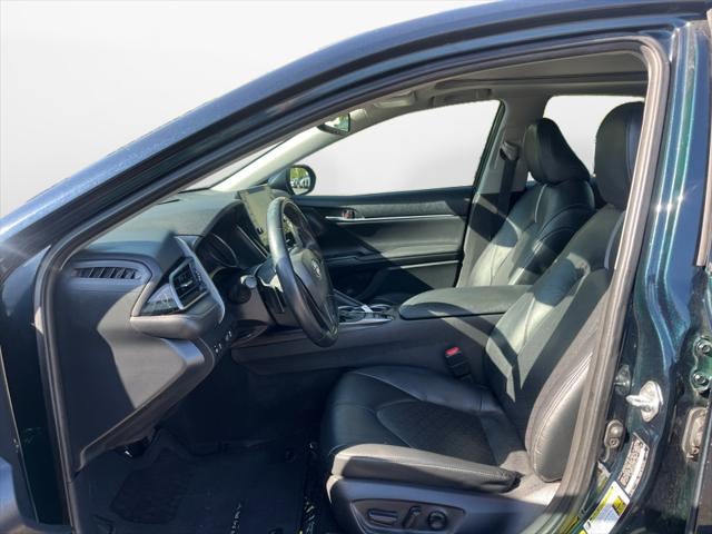 2021 Toyota CAMRY XSE