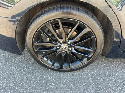 2021 Toyota CAMRY XSE