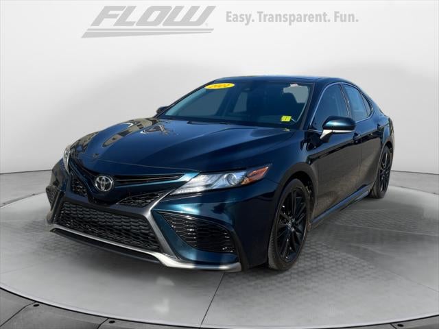 2021 Toyota CAMRY XSE