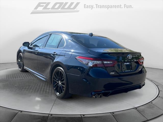 2021 Toyota CAMRY XSE