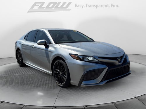 2022 Toyota CAMRY XSE