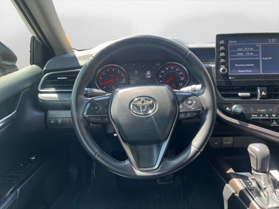 2022 Toyota CAMRY XSE