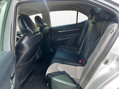 2022 Toyota CAMRY XSE