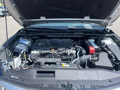 2022 Toyota CAMRY XSE