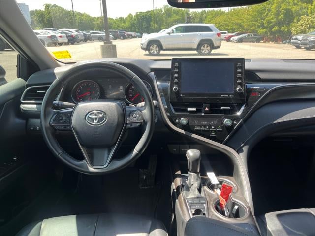 2022 Toyota CAMRY XSE