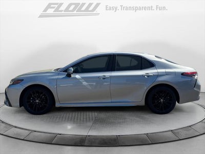 2022 Toyota CAMRY XSE