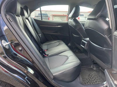 2024 Toyota CAMRY SE