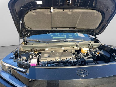 2026 Toyota RAV4 XSE