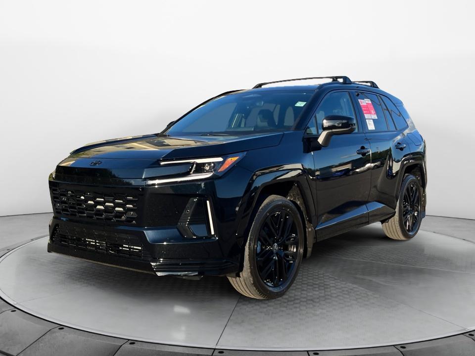 2026 Toyota RAV4 XSE