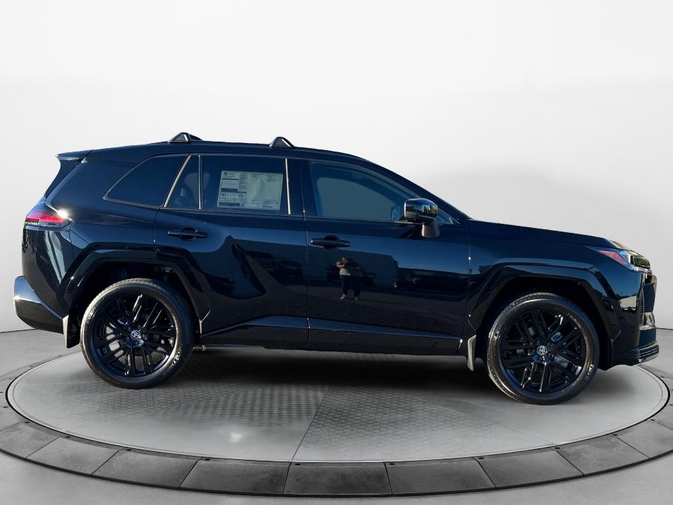 2026 Toyota RAV4 XSE