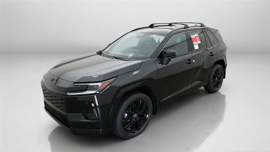 2026 Toyota RAV4 XSE