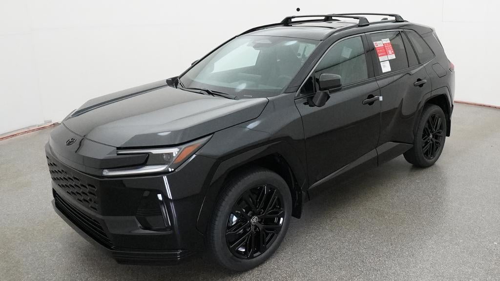 2026 Toyota RAV4 XSE
