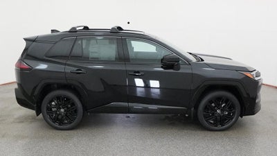 2026 Toyota RAV4 XSE