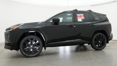 2026 Toyota RAV4 XSE