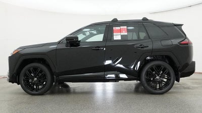 2026 Toyota RAV4 XSE