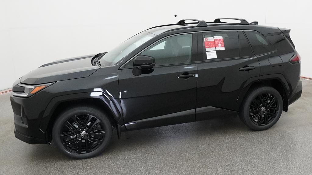 2026 Toyota RAV4 XSE