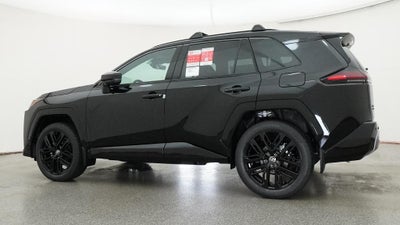 2026 Toyota RAV4 XSE