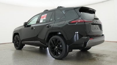 2026 Toyota RAV4 XSE