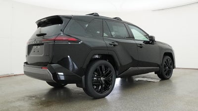 2026 Toyota RAV4 XSE