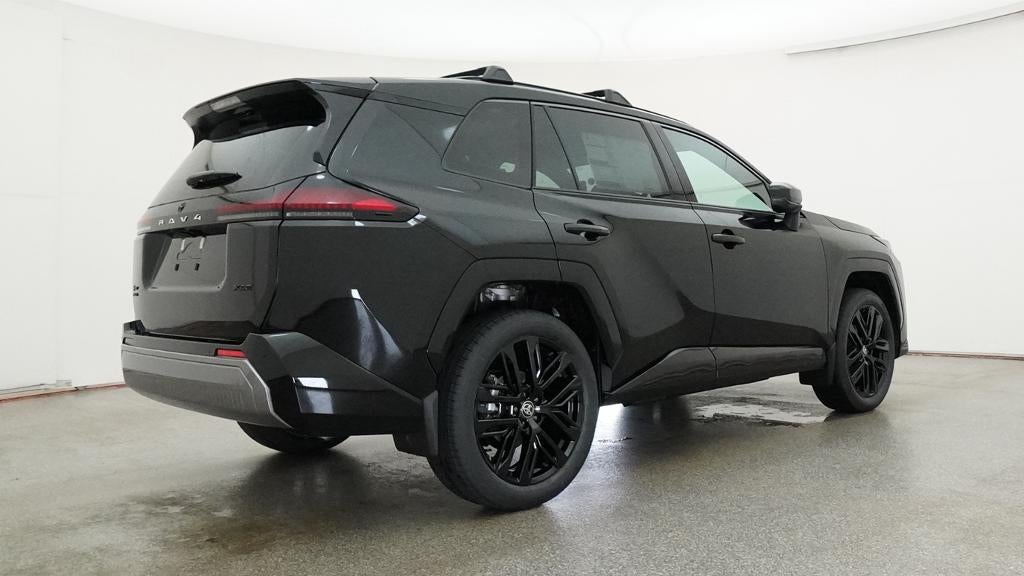 2026 Toyota RAV4 XSE