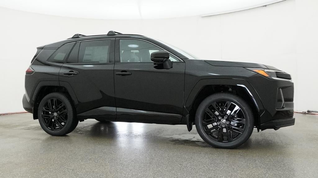 2026 Toyota RAV4 XSE