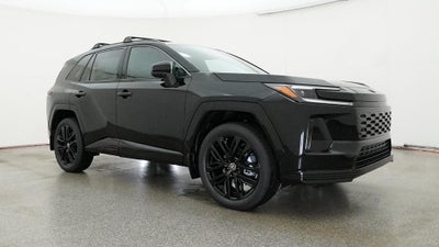 2026 Toyota RAV4 XSE