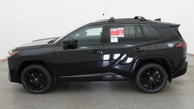 2026 Toyota RAV4 XSE