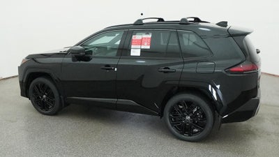 2026 Toyota RAV4 XSE