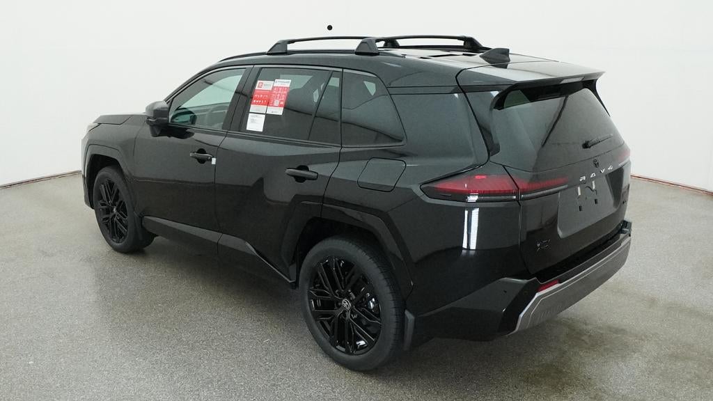 2026 Toyota RAV4 XSE