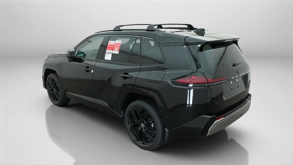 2026 Toyota RAV4 XSE