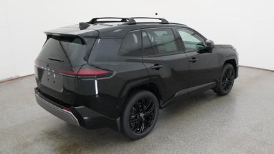 2026 Toyota RAV4 XSE
