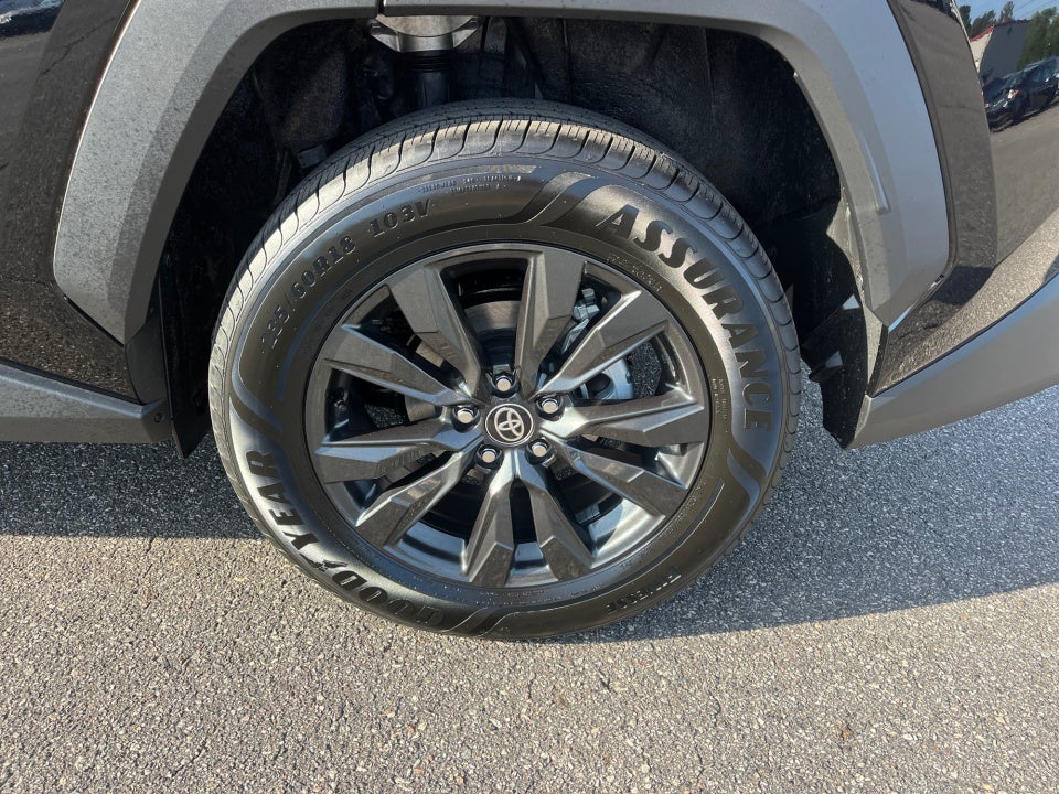2026 Toyota RAV4 XLE Premium