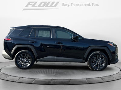 2026 Toyota RAV4 XLE Premium