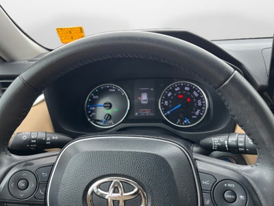 2021 Toyota RAV4 HYBRID XLE Premium