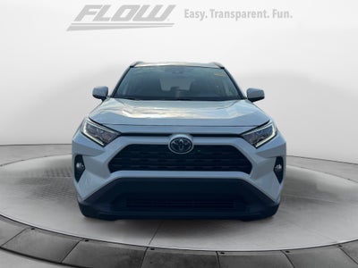 2021 Toyota RAV4 HYBRID XLE Premium
