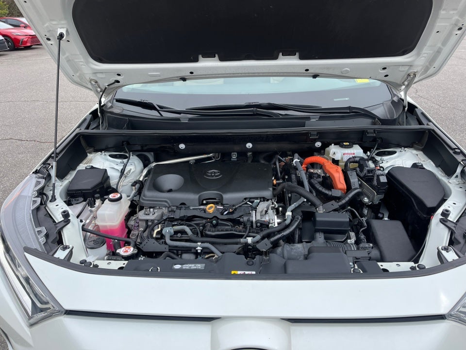 2021 Toyota RAV4 HYBRID XLE Premium