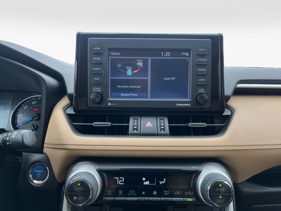 2021 Toyota RAV4 HYBRID XLE Premium