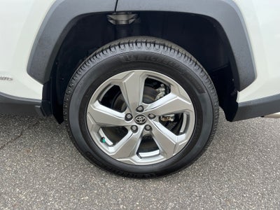 2021 Toyota RAV4 HYBRID XLE Premium