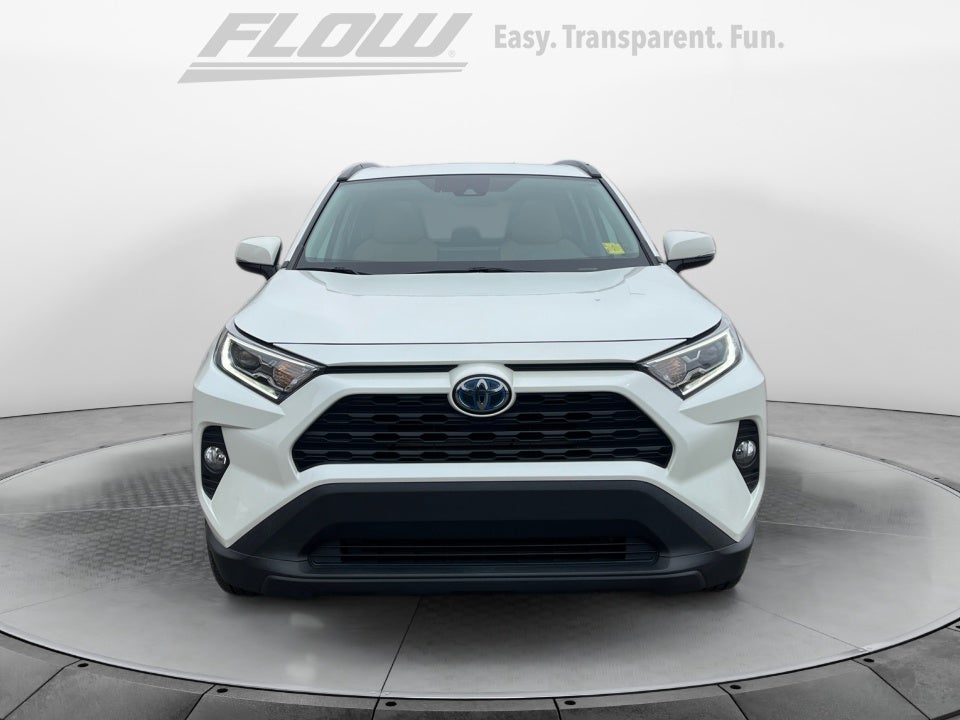 2021 Toyota RAV4 HYBRID XLE Premium