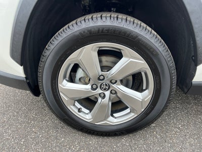 2021 Toyota RAV4 HYBRID XLE Premium