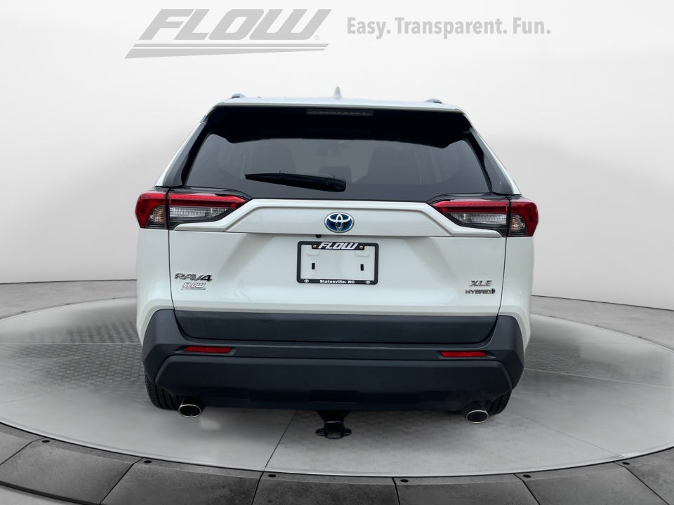 2021 Toyota RAV4 HYBRID XLE Premium