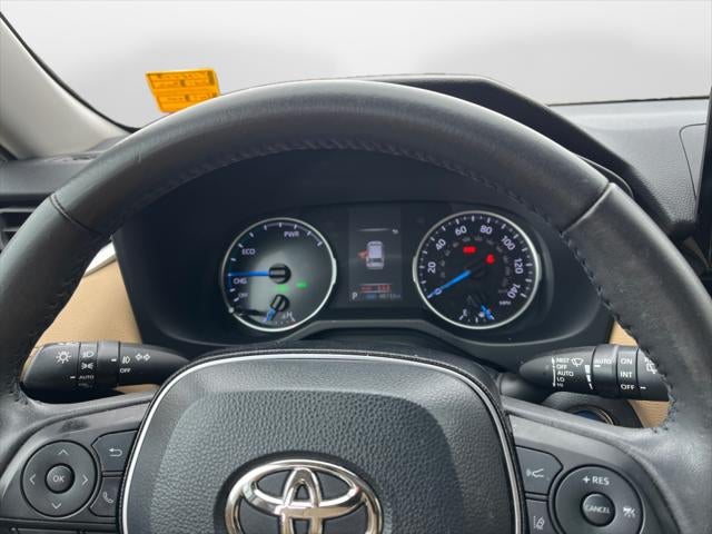 2021 Toyota RAV4 HYBRID XLE Premium