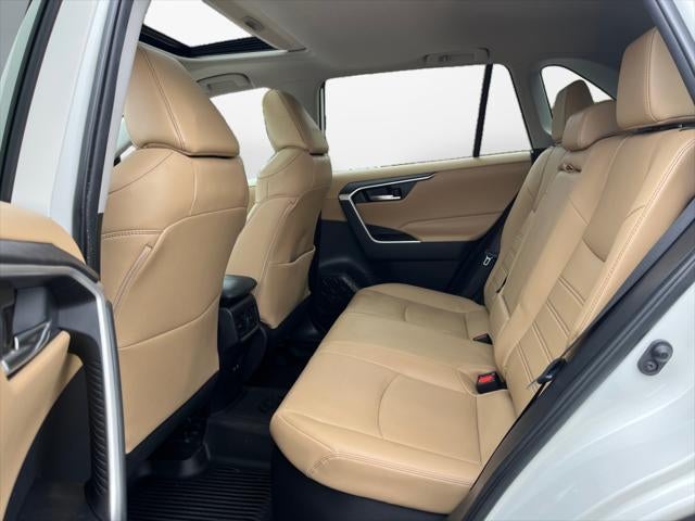 2021 Toyota RAV4 HYBRID XLE Premium