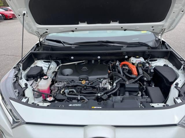 2021 Toyota RAV4 HYBRID XLE Premium