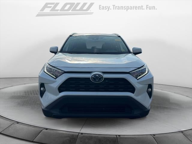 2021 Toyota RAV4 HYBRID XLE Premium