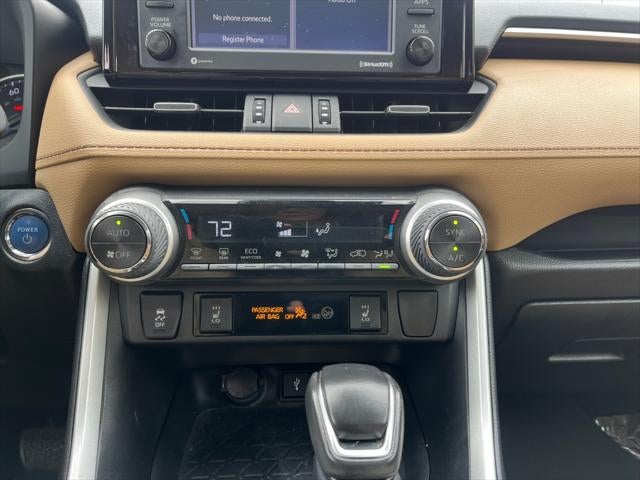 2021 Toyota RAV4 HYBRID XLE Premium