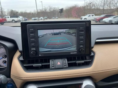2021 Toyota RAV4 HYBRID XLE Premium